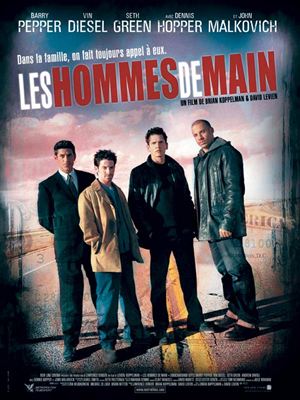 Les Hommes De Main en streaming