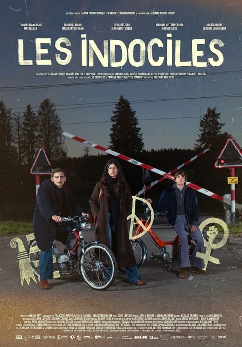 Les Indociles - Saison 1 en streaming