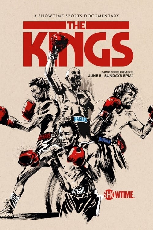 Les Légendes du Ring - Saison 1 épisode 2 en streaming