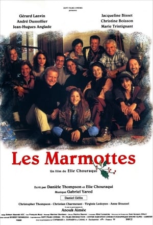 Les Marmottes en streaming