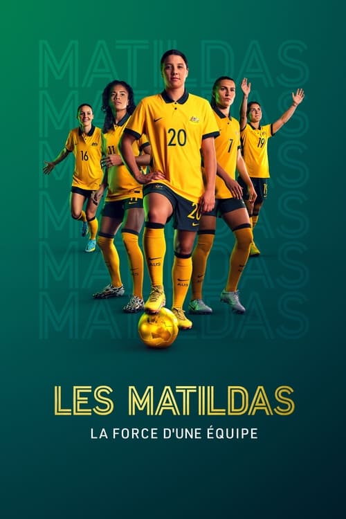 Les Matildas : la force d'une équipe en streaming