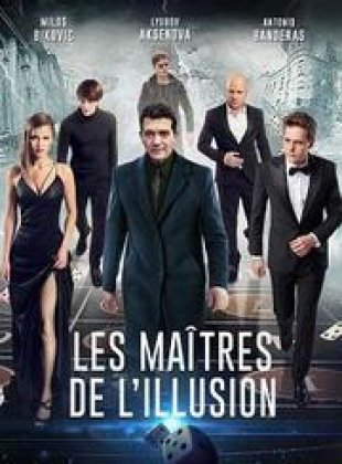 Les Maîtres de l'illusion en streaming