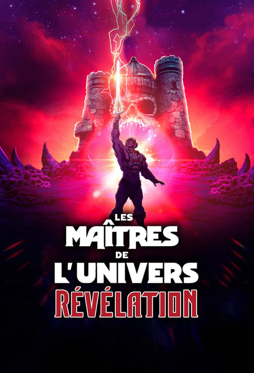 Les Maîtres de l'univers : Révélation - Saison 1 en streaming