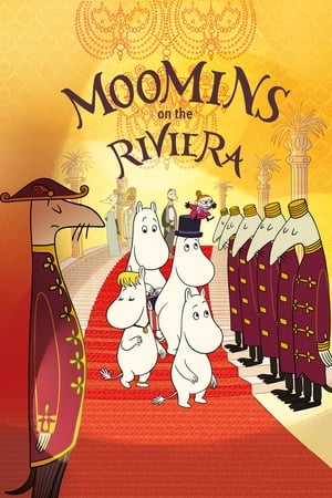 Les Moomins sur la Riviera en streaming