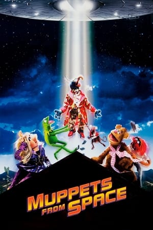 Les Muppets dans l'espace en streaming