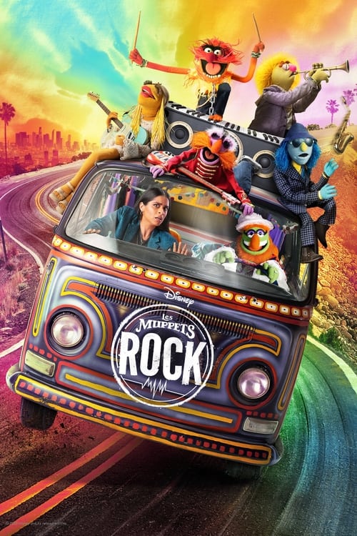 Les Muppets Rock - Saison 1 épisode 10 en streaming