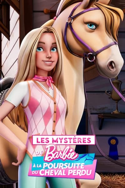 Les Mystères de Barbie en streaming