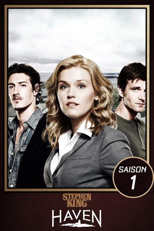 Les Mystères de Haven - Saison 1 en streaming