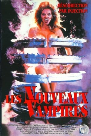 Les Nouveaux Vampires en streaming