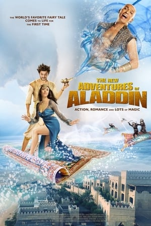 Les Nouvelles aventures d'Aladin en streaming