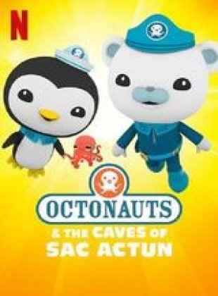 Les Octonauts et les grottes de Sac Actun en streaming