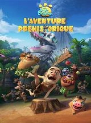 Les Ours Boonie : L'Aventure Préhistorique en streaming