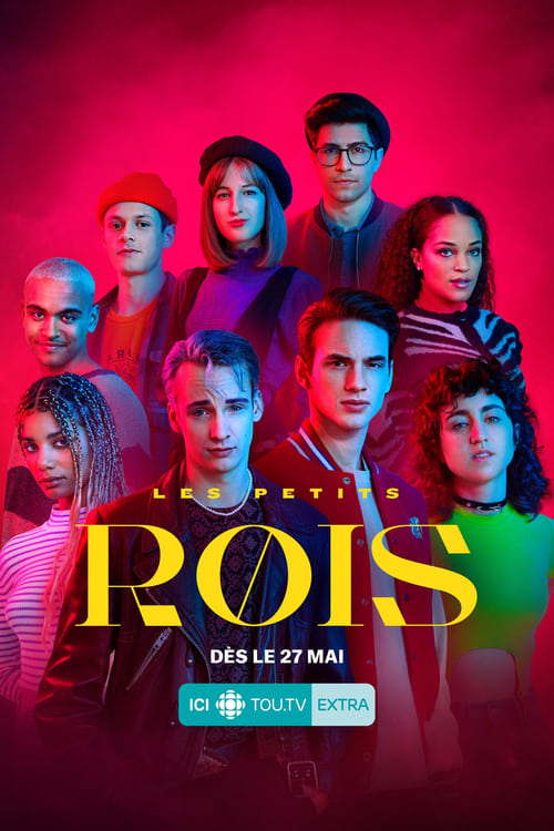 Les Petits Rois - Saison 1 épisode 2 en streaming