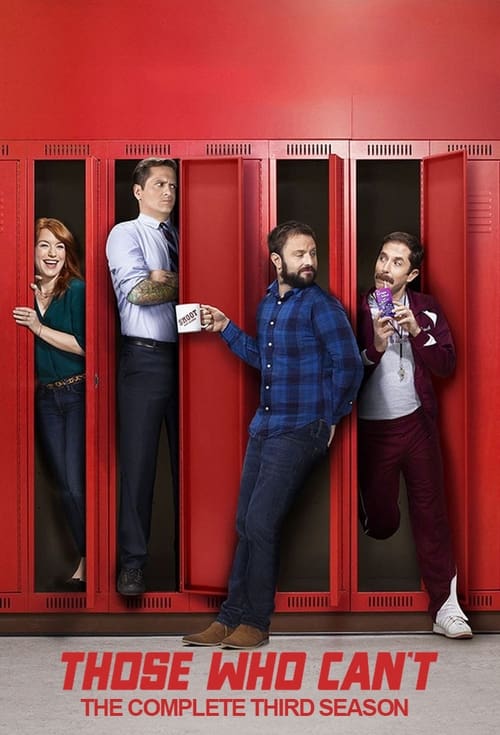 Les Pires Profs - Saison 3 épisode 11 en streaming