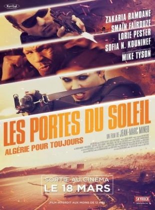 Les Portes du soleil - Algérie pour toujours en streaming