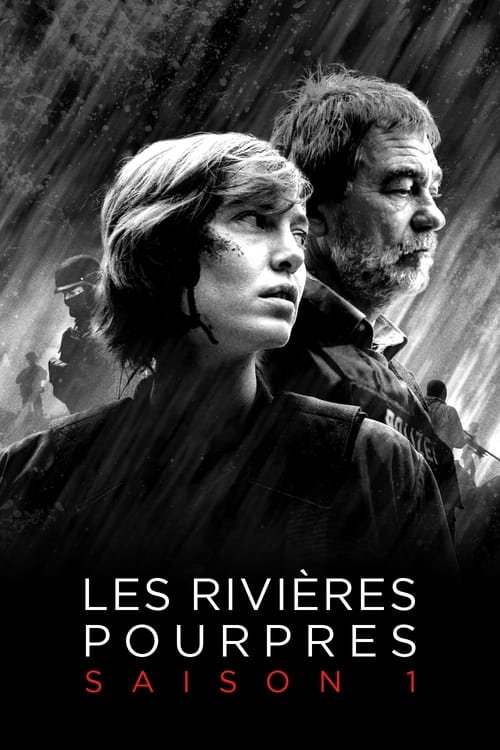 Les Rivières Pourpres - Saison 1 en streaming