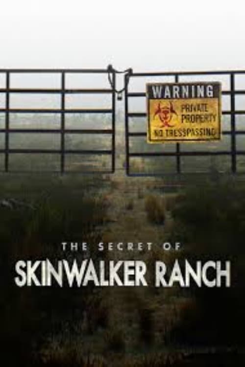 Les secret du Ranch Skinwalker