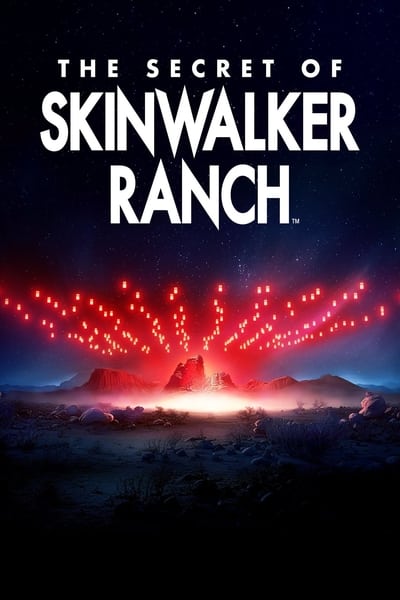 Les secrets du Skinwalker Ranch en streaming