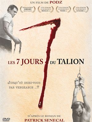 Les Sept Jours du Talion en streaming