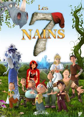 Les Sept nains en streaming