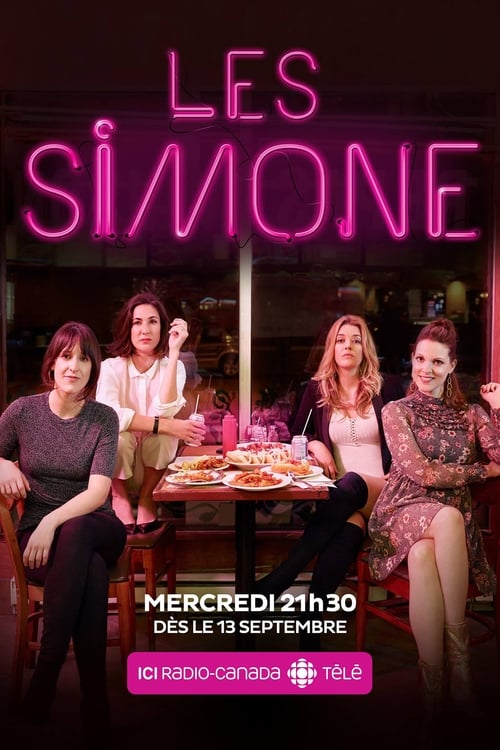 Les Simone - Saison 2 en streaming