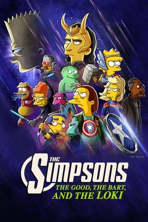 Les Simpson: Le Bon, le Bart et le Loki en streaming