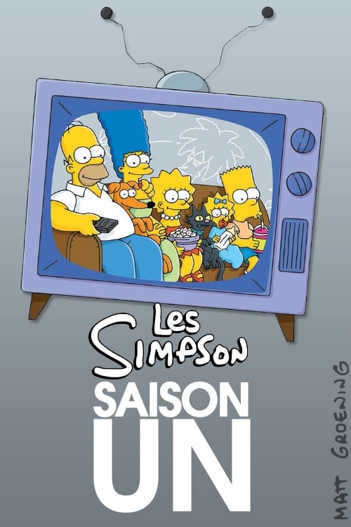 Les Simpson - Saison 1 en streaming