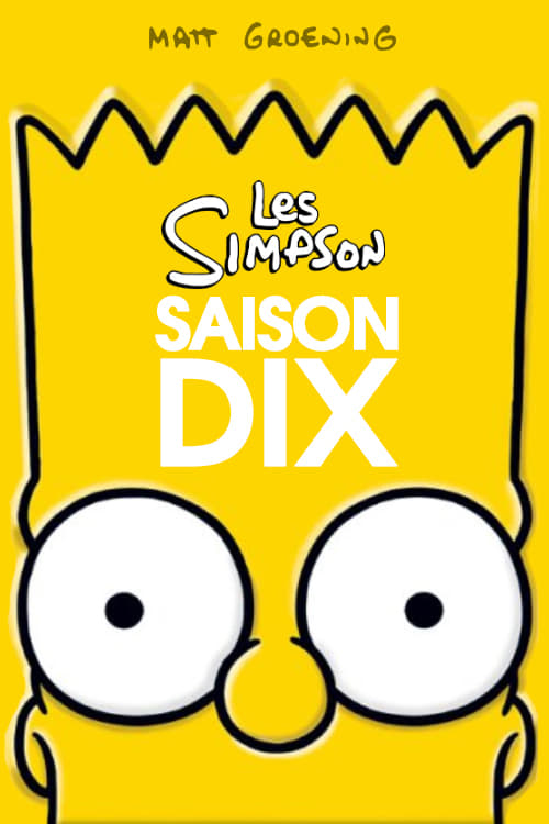 Les Simpson - Saison 10 épisode 8 en streaming