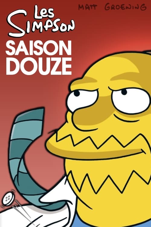 Les Simpson - Saison 12 épisode 21 en streaming