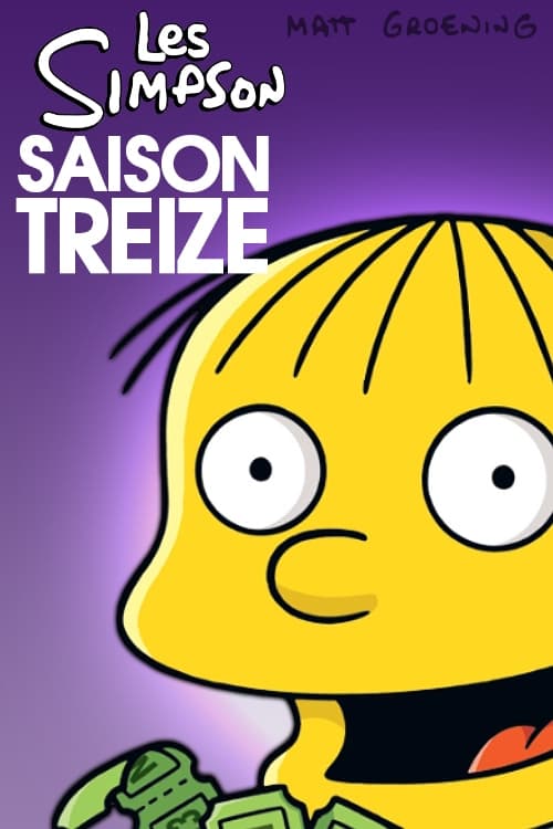 Les Simpson - Saison 13