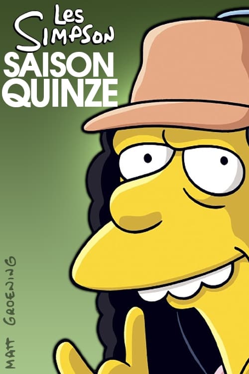 Les Simpson - Saison 15