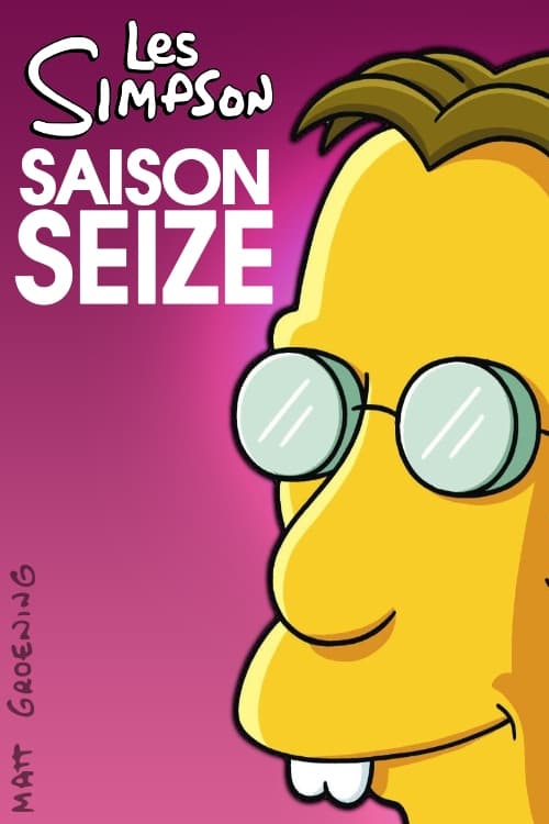 Les Simpson - Saison 16 en streaming