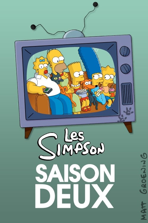 Les Simpson - Saison 2 en streaming