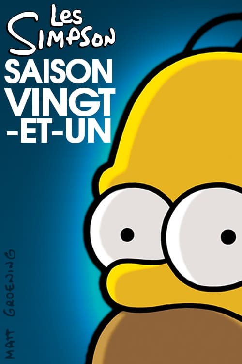 Les Simpson - Saison 21 en streaming