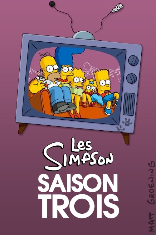 Les Simpson - Saison 3