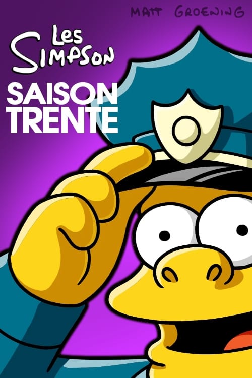 Les Simpson - Saison 30 en streaming