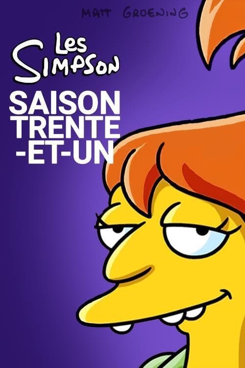 Les Simpson - Saison 31 en streaming