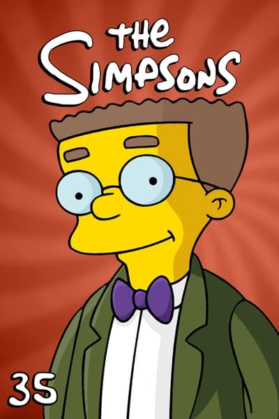 Les Simpson - Saison 35 en streaming