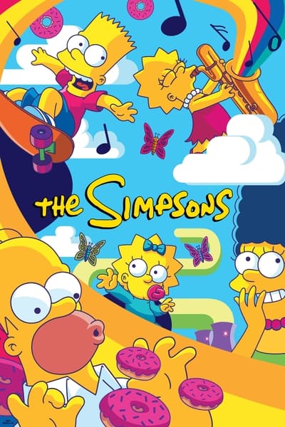 Les Simpson en streaming