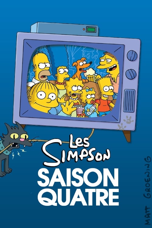 Les Simpson - Saison 4 épisode 18 en streaming