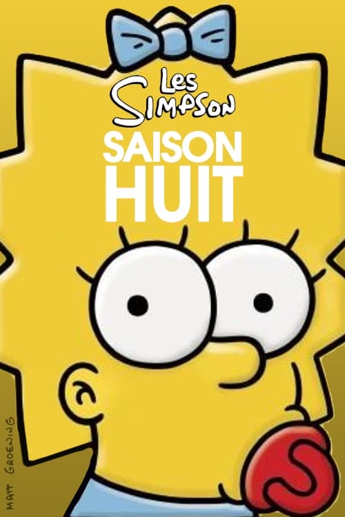 Les Simpson - Saison 8