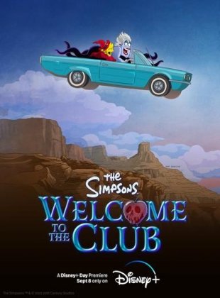 Les Simpsons : Bienvenue Au club en streaming