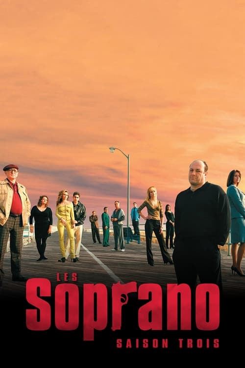 Les Soprano en streaming