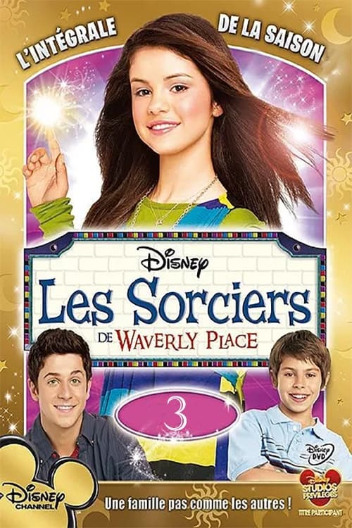 Les Sorciers de Waverly Place en streaming