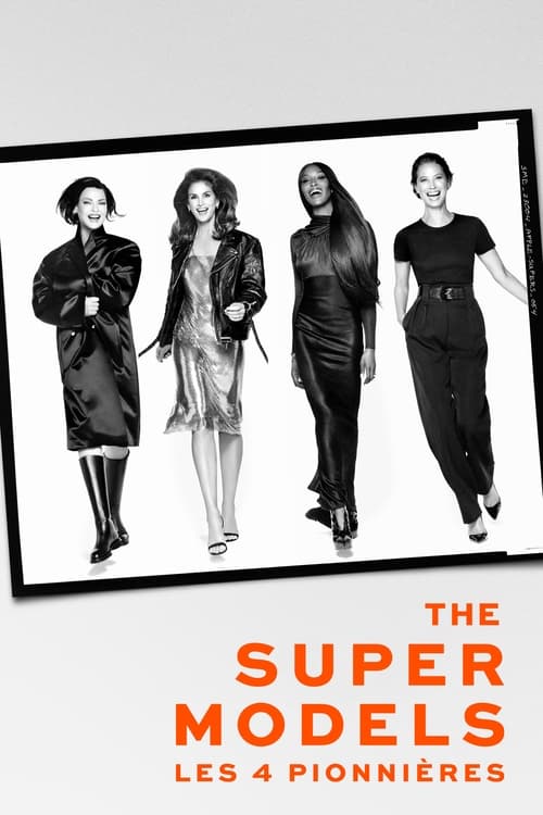 Les Supermodels - Saison 1 épisode 2 en streaming