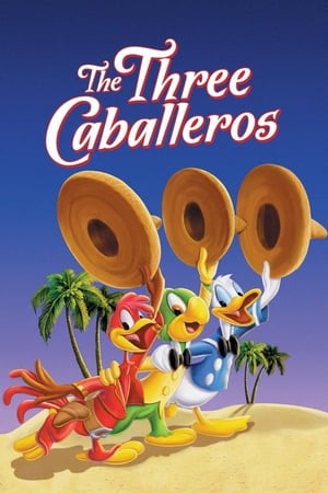 Les Trois caballeros en streaming