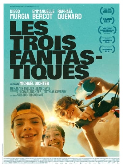 Les Trois Fantastiques en streaming