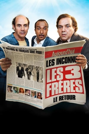 Les Trois frères, le retour en streaming