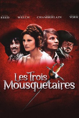 Les Trois Mousquetaires en streaming