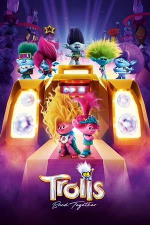 Les Trolls 3 en streaming